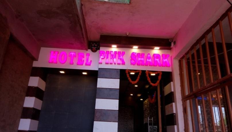 Hotel Pink Shark Sikar Exterior photo
